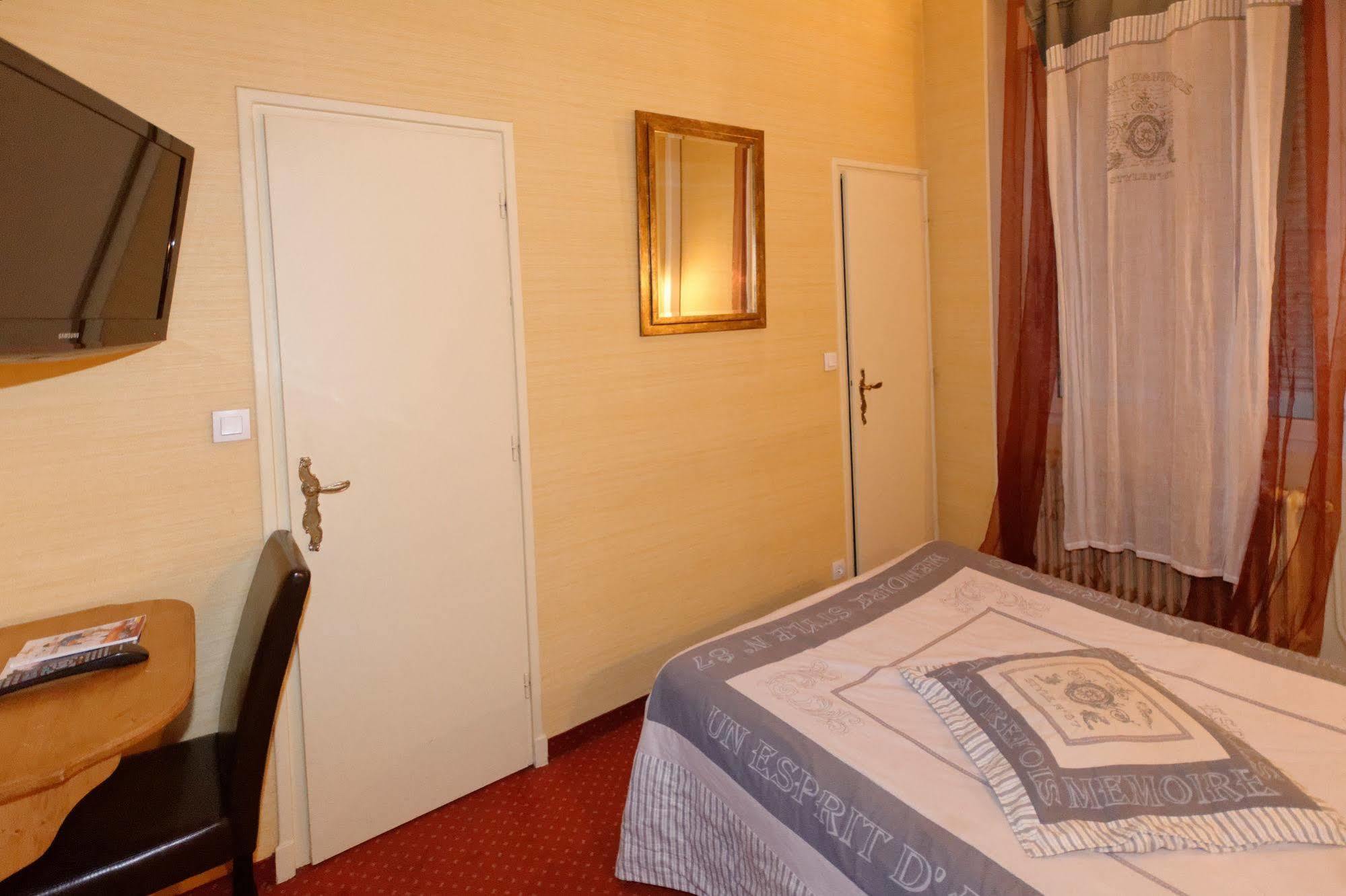 Trianon Grenoble Centre 호텔 외부 사진